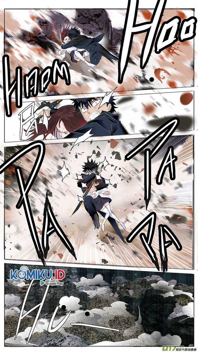 Askr Yggdrasil’s Wood chapter 57